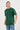 Florus T-shirt Green